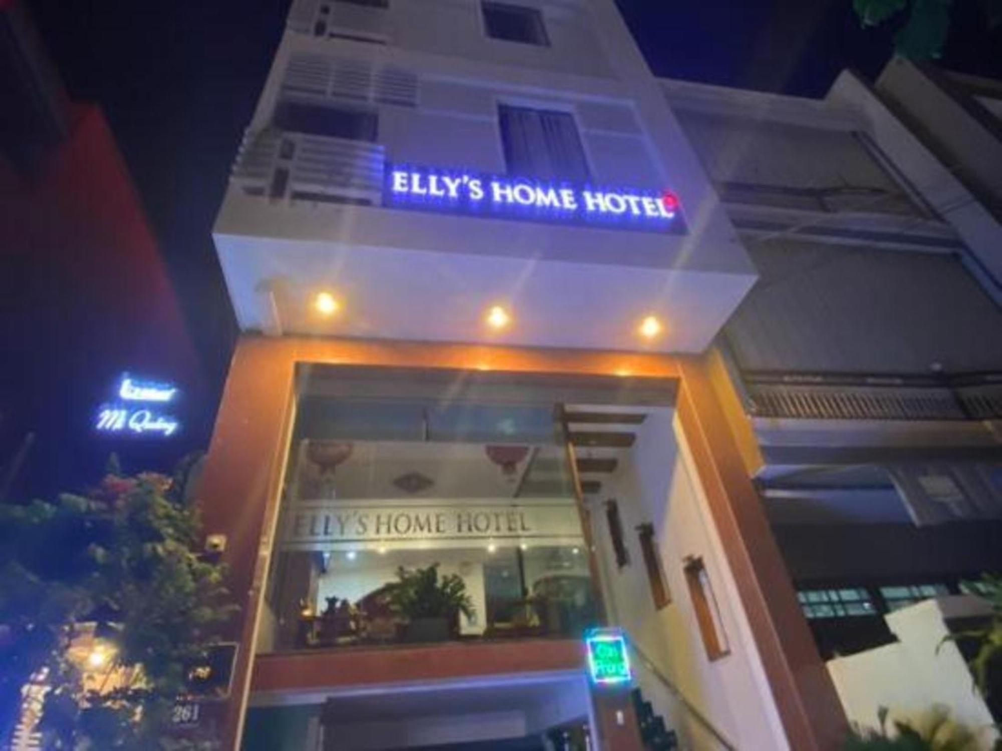 Oyo 1168 Elly'S Home 2 Đà Nẵng Exterior foto