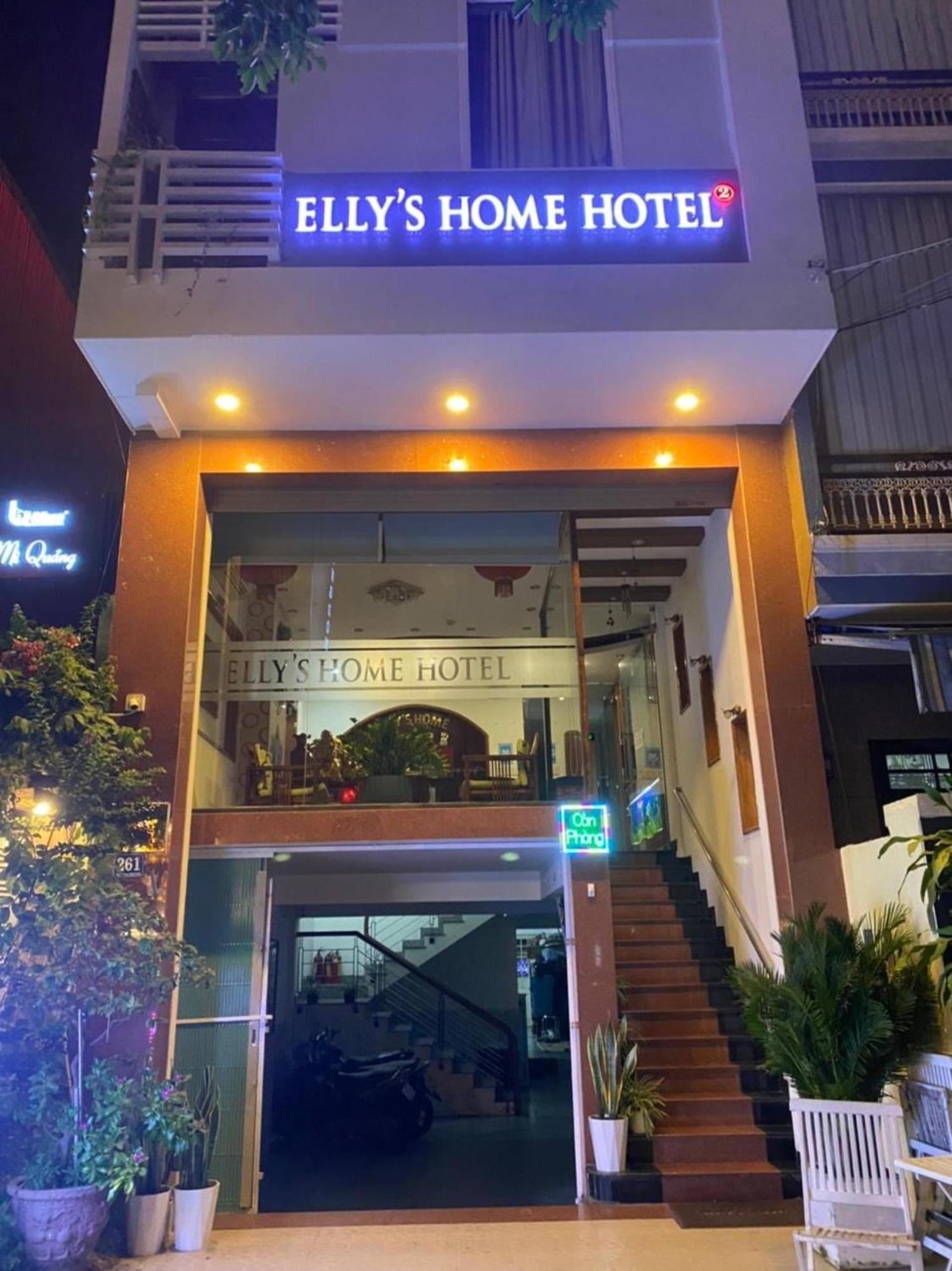 Oyo 1168 Elly'S Home 2 Đà Nẵng Exterior foto
